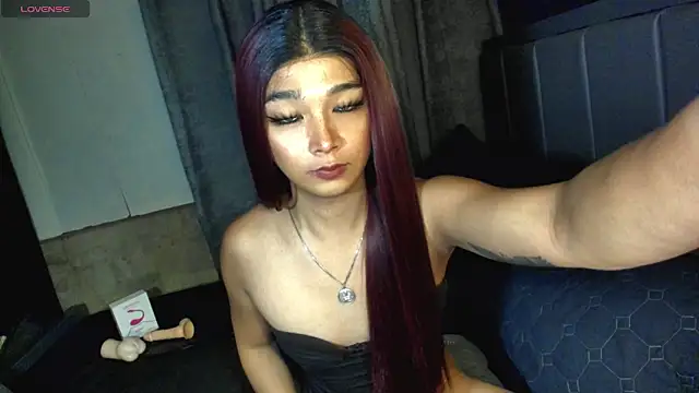 TrinityFucksYou online show from April 8, 2026, 2:50 pm