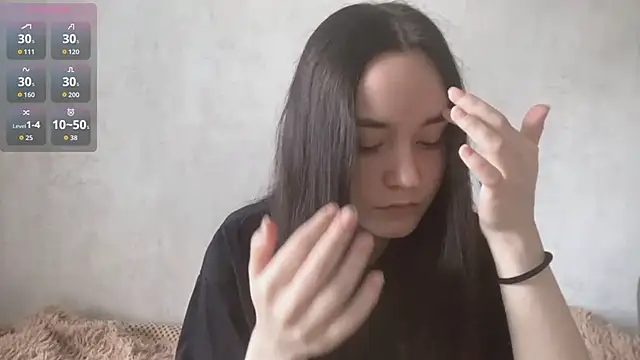 AriaVice online show from September 22, 2025, 1:02 pm