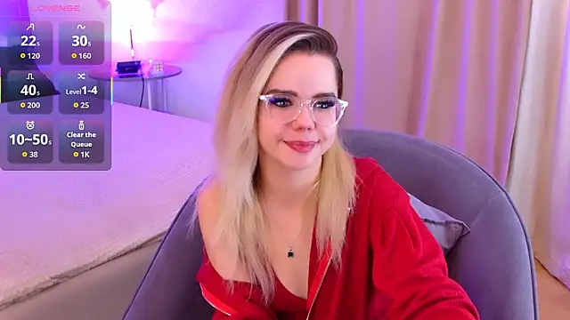 PrincessSlay online show from November 13, 2025, 5:28 am