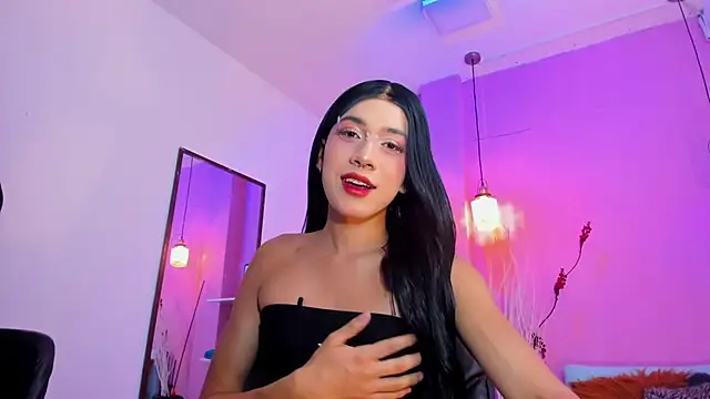 KristallSwan online show from September 27, 2025, 3:11 am