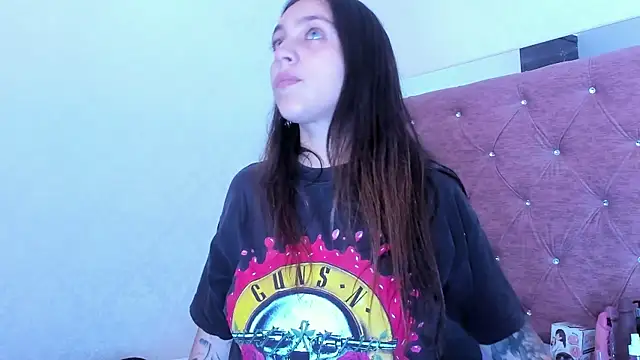 JulianaCarter online show from February 21, 2026, 7:26 pm