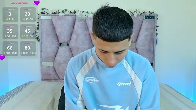 Snapshot of lana_and_liam_ chatting on November 7, 2025, 10:15 am lana and liam online show from November 7, 2025, 10:15 am