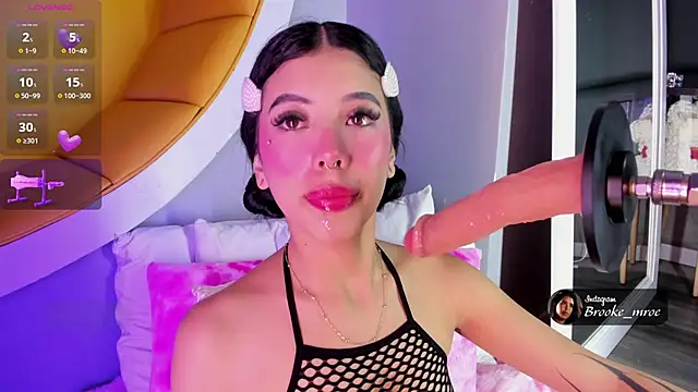 Brooke monroe online show from February 10, 2026, 4:11 pm