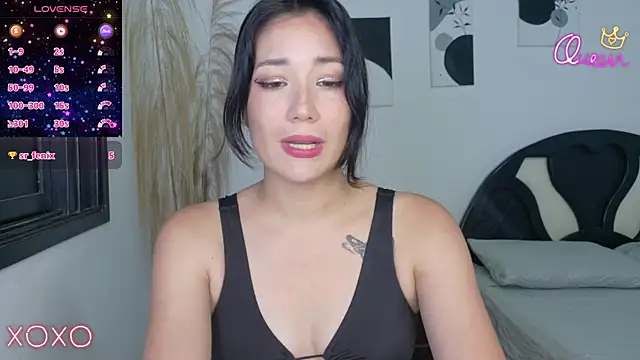 Eliih 01 online show from January 13, 2026, 3:45 am