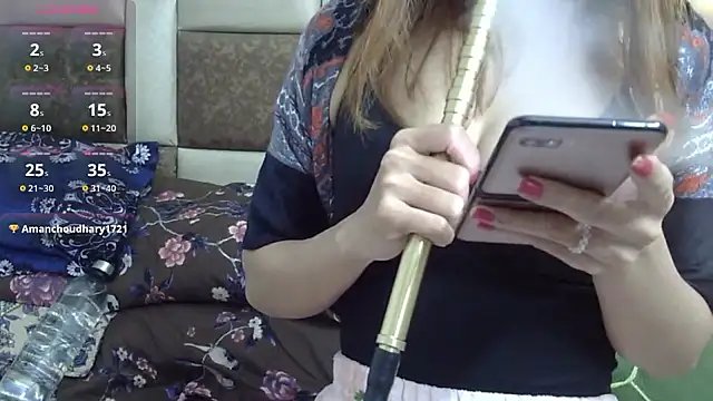 Snapshot of Lusty_perfect chatting on January 10, 2026, 5:58 pm Lusty perfect online show from January 10, 2026, 5:58 pm