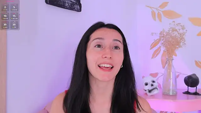 Snapshot of Ginevra_esposito chatting on October 15, 2025, 12:38 pm Ginevra esposito online show from October 15, 2025, 12:38 pm