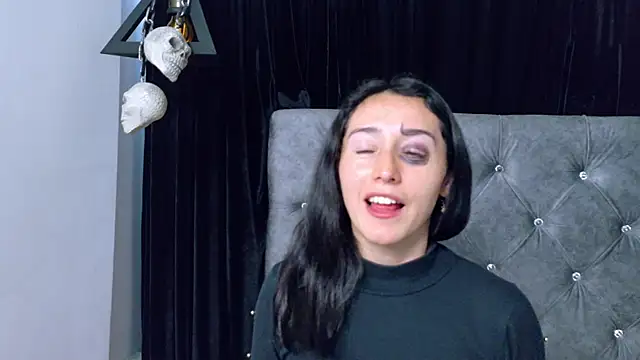 Snapshot of Ginevra_esposito chatting on October 24, 2025, 1:07 pm Ginevra esposito online show from October 24, 2025, 1:07 pm