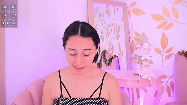 Snapshot of Ginevra_esposito chatting on December 16, 2025, 12:43 pm Ginevra esposito online show from December 16, 2025, 12:43 pm