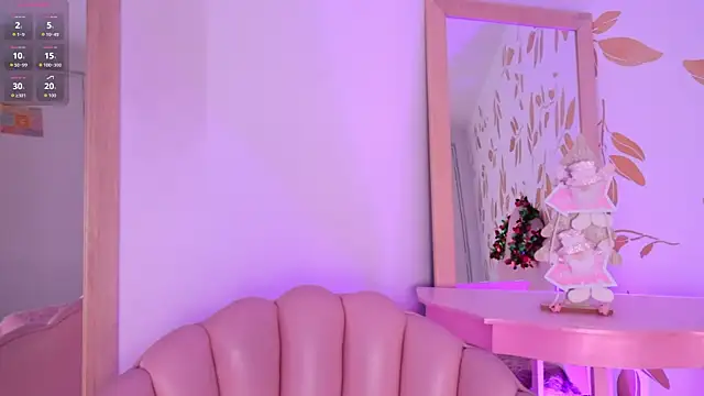 Snapshot of Ginevra_esposito chatting on December 18, 2025, 12:33 pm Ginevra esposito online show from December 18, 2025, 12:33 pm