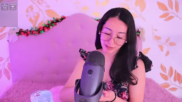 Snapshot of Ginevra_esposito chatting on January 7, 2026, 12:40 pm Ginevra esposito online show from January 7, 2026, 12:40 pm