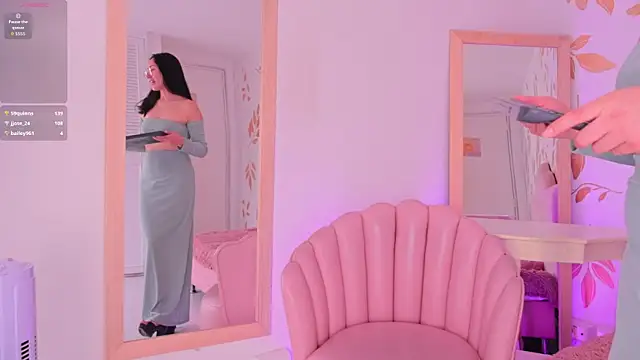 Snapshot of Ginevra_esposito chatting on January 16, 2026, 1:15 pm Ginevra esposito online show from January 16, 2026, 1:15 pm