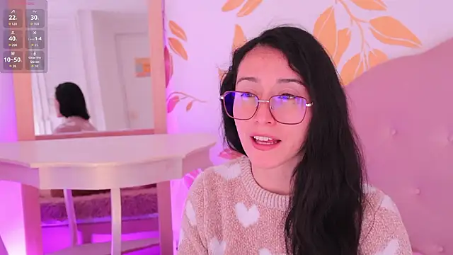 Snapshot of Ginevra_esposito chatting on February 2, 2026, 12:37 pm Ginevra esposito online show from February 2, 2026, 12:37 pm