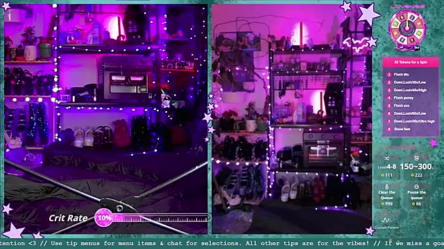 Snapshot of LadyMarzanna chatting on April 27, 2026, 9:40 am LadyMarzanna online show from April 27, 2026, 9:40 am