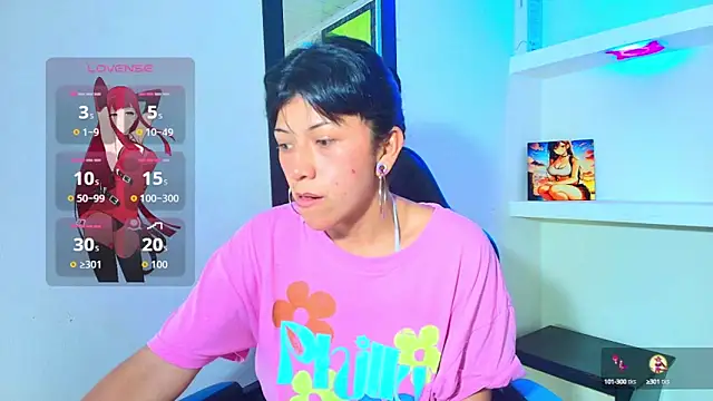 Raven Rouge  online show from September 9, 2025, 4:56 am