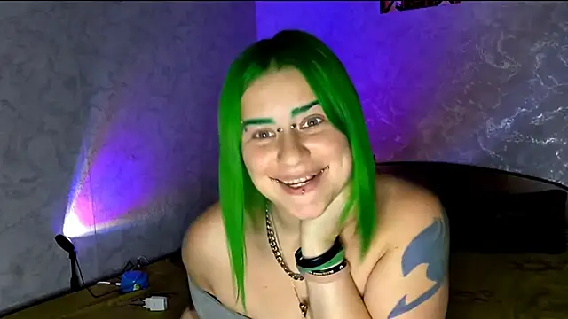 NeonNectar  online show from October 10, 2025, 3:44 pm