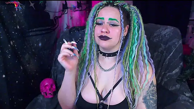 NeonNectar  online show from January 13, 2026, 8:47 pm