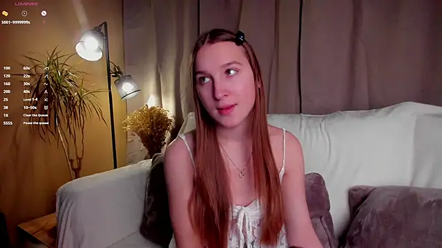 NanaMertins online show from November 9, 2025, 1:04 am