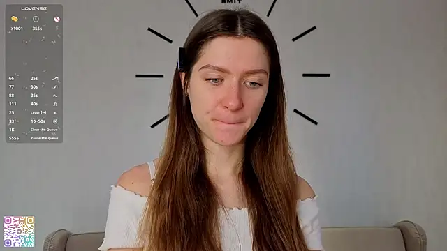 MinaMancilla online show from September 28, 2025, 4:18 am