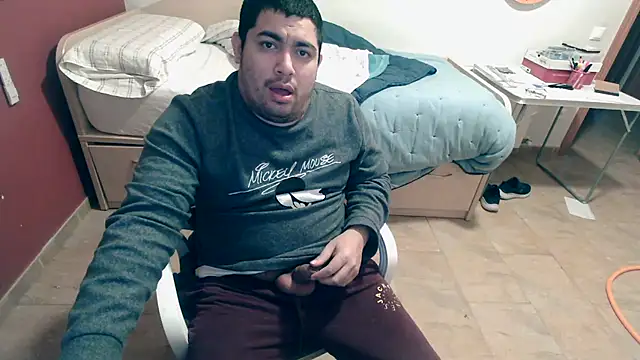 Martigato3 online show from February 20, 2026, 2:19 am