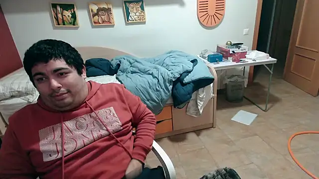 Martigato3 online show from April 9, 2026, 1:38 am