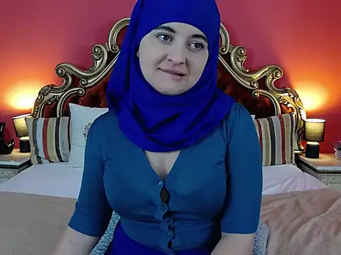 DhaliaAmour online show from January 12, 2026, 10:53 am