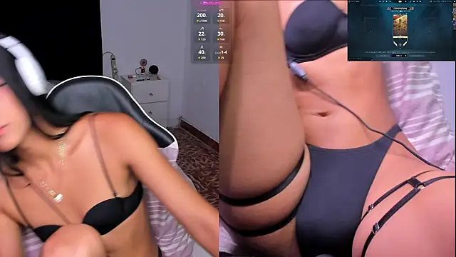 valeriatorrez  online show from September 12, 2025, 6:08 pm