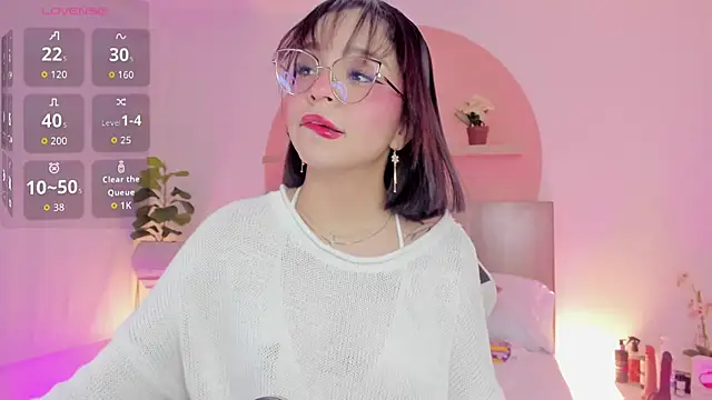 Clara Luu online show from March 11, 2026, 2:50 am