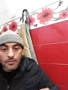 Mahdidido45 online show from January 9, 2026, 9:45 am