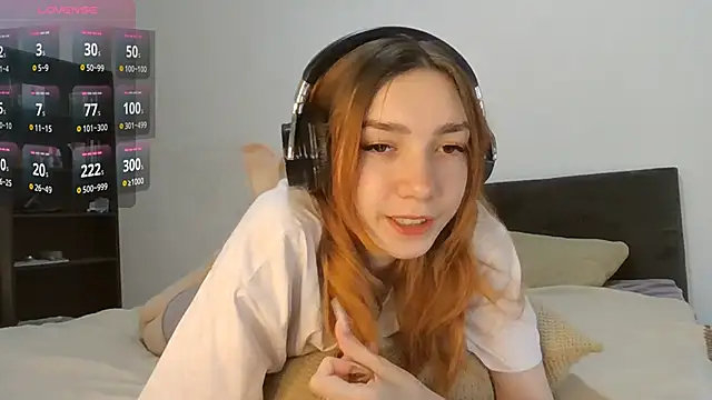 RedheadMisty online show from September 20, 2025, 10:16 am