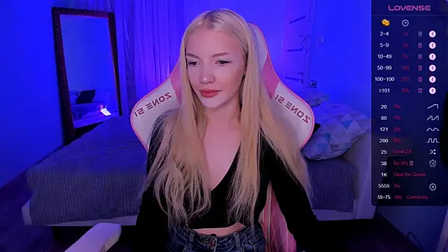 AnyaTaylor  online show from January 17, 2026, 2:38 am