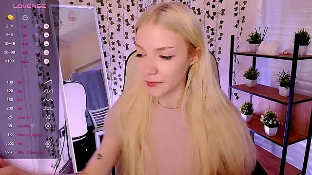 AnyaTaylor  online show from June 4, 2026, 2:17 am