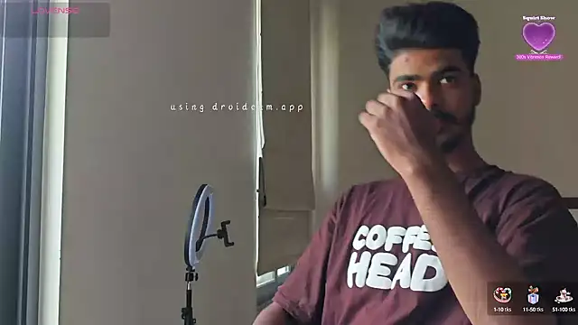 mrbuddy85 online show from September 26, 2025, 8:07 am