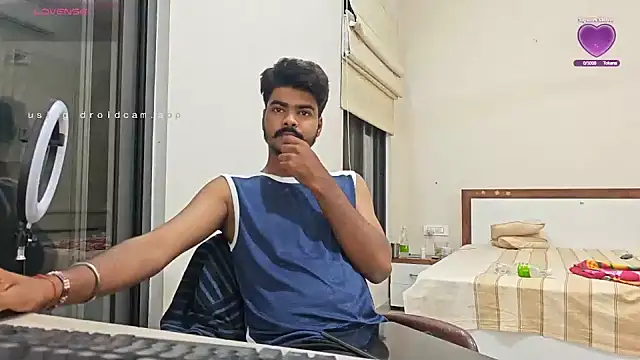 mrbuddy85 online show from October 5, 2025, 5:44 pm