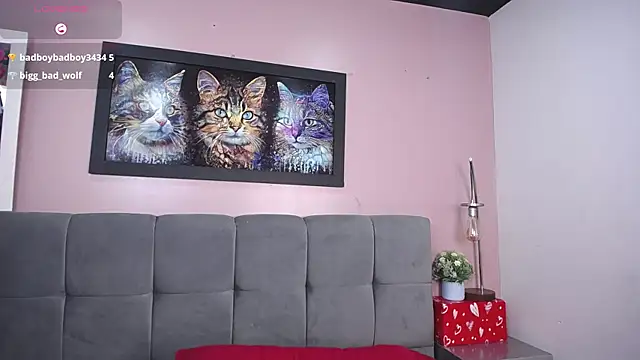 tiiny emilly online show from December 13, 2025, 7:53 pm