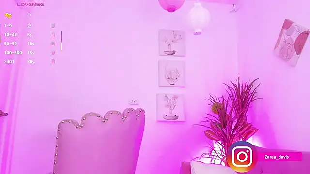 Snapshot of Zaradavis chatting on September 27, 2025, 10:37 pm Zaradavis online show from September 27, 2025, 10:37 pm