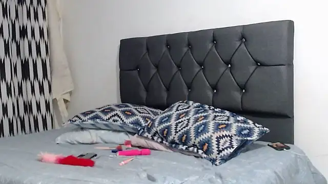 Angeliicaxx online show from October 10, 2025, 12:42 am