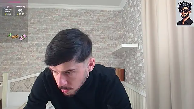 JonahShaw online show from October 29, 2025, 5:20 am