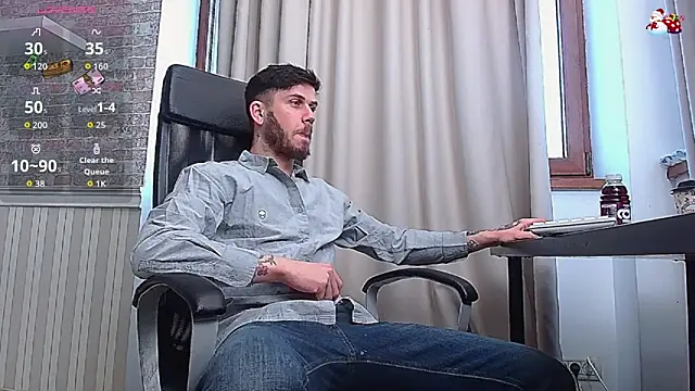 JonahShaw online show from January 12, 2026, 6:18 am