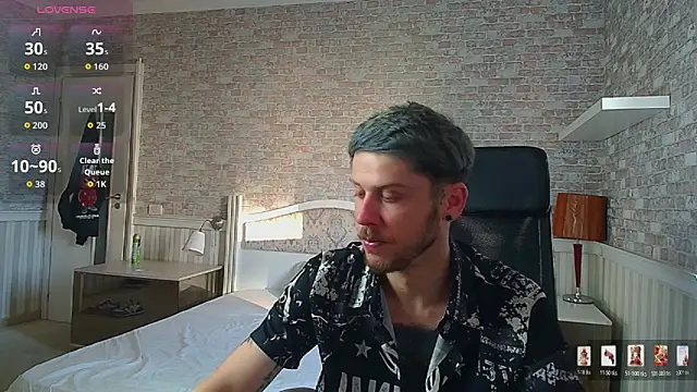 JonahShaw online show from June 4, 2026, 4:07 am
