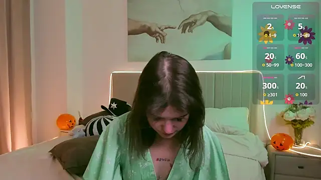 Lisa Blossom online show from October 30, 2025, 6:04 am