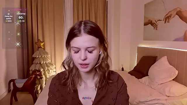 Lisa Blossom online show from January 13, 2026, 6:08 am