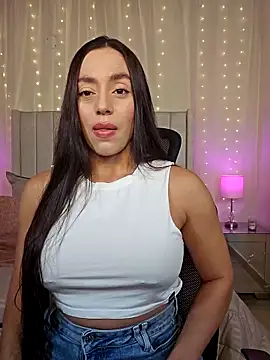 AriadnaTaylor online show from March 3, 2026, 8:15 pm