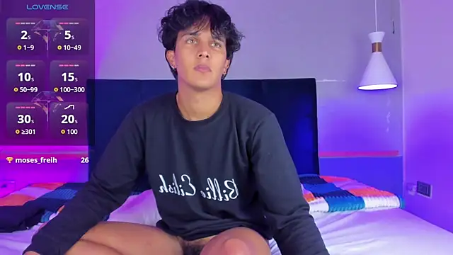 Leo Savage  online show from September 15, 2025, 4:12 am