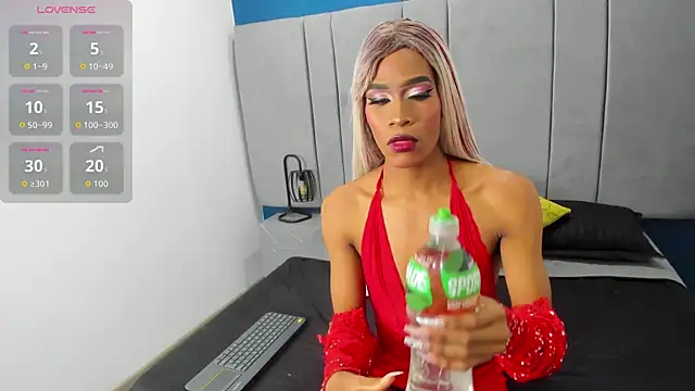 Keycesex online show from September 16, 2025, 8:10 pm