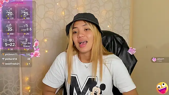 kata22sofia online show from November 27, 2025, 4:09 pm