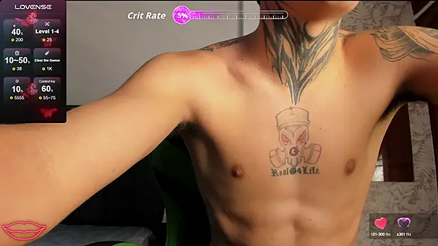 Jetf Andrea online show from September 18, 2025, 12:29 pm