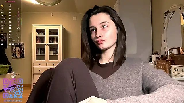 DarlineBrustera online show from January 8, 2026, 2:19 pm