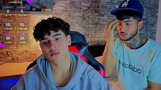 Theimperialboys  online show from April 1, 2026, 2:45 am