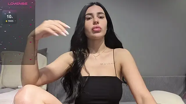 Mary  foxy online show from October 11, 2025, 9:02 pm