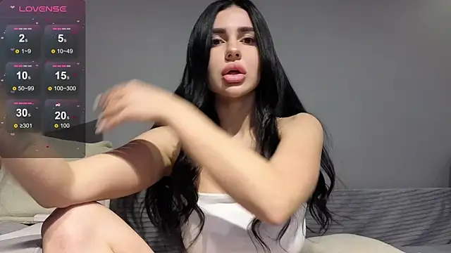 Mary  foxy online show from November 2, 2025, 7:16 pm